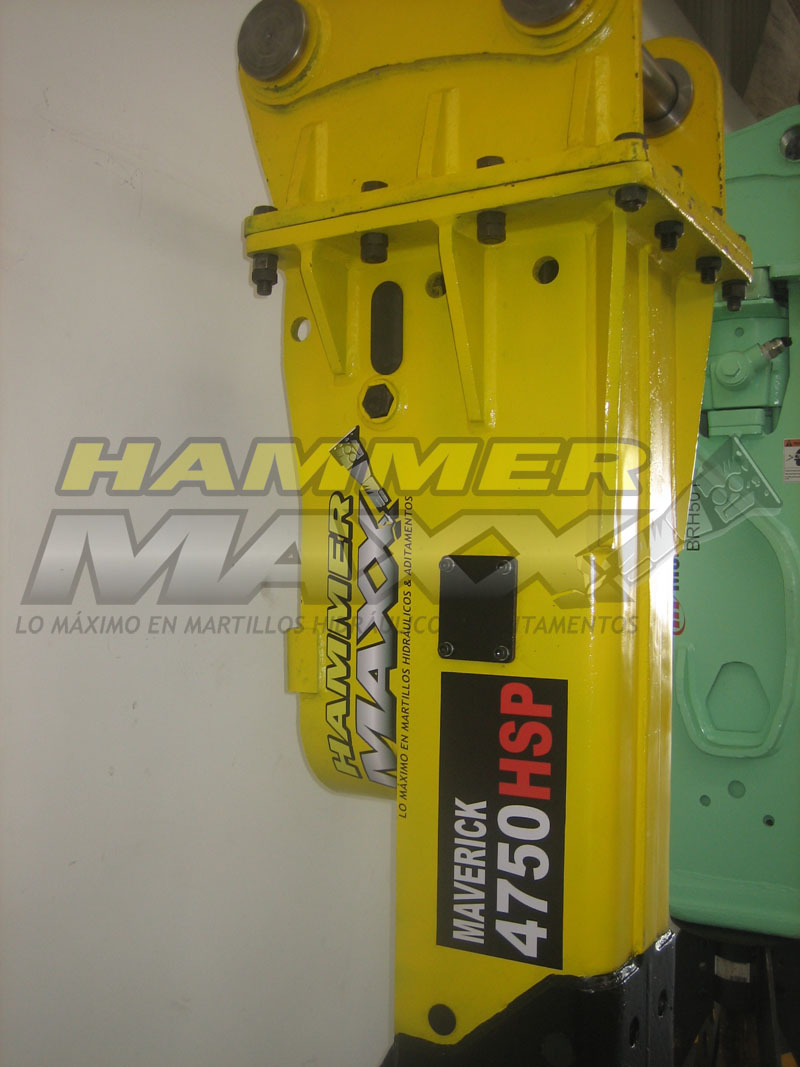 Martillo Reconstruido por Hammermaxx 136